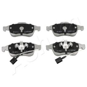 Achetez des Plaquettes de frein ASHIKA 50-00-0243 à prix pour 31,71 €