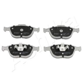 Acquista Kit pastiglie freni da ASHIKA 50-00-0307 a buon mercato per soli 31,56 €