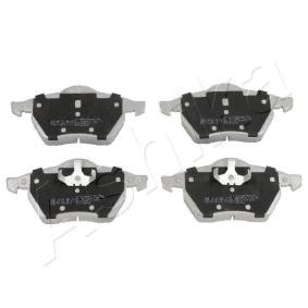Acquista Kit pastiglie freni da ASHIKA 50-00-0312 a buon mercato per soli 34,13 €