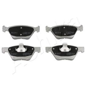 Acquista Kit pastiglie freni da ASHIKA 50-00-0520 a buon mercato per soli 23,18 €