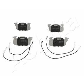 Acquista Kit pastiglie freni da ASHIKA 50-00-0602 a buon mercato per soli 18,00 €