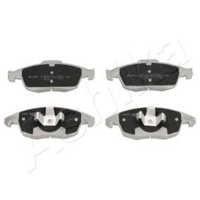 Achetez des Plaquettes de frein ASHIKA 50-00-0603 à prix pour 36,24 €