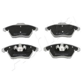 Acquista Kit pastiglie freni da ASHIKA 50-00-0610 a buon mercato per soli 37,23 €