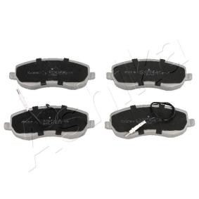 Achetez des Plaquettes de frein ASHIKA 50-00-0621 à prix pour 33,03 €