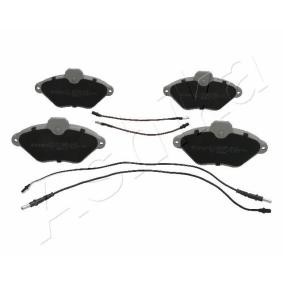 Achetez des Plaquettes de frein ASHIKA 50-00-0629 à prix pour 33,78 €
