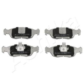 Achetez des Plaquettes de frein ASHIKA 50-00-0633 à prix pour 33,91 €