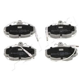 Achetez des Plaquettes de frein ASHIKA 50-00-0635 à prix pour 35,27 €