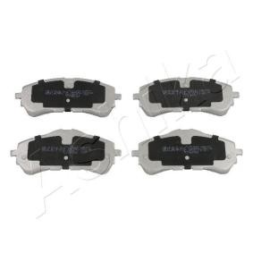 Achetez des Plaquettes de frein ASHIKA 50-00-0646 à prix pour 38,34 €