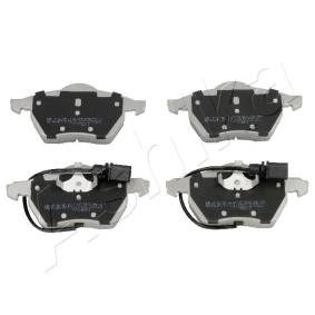 Achetez des Plaquettes de frein ASHIKA 50-00-0927 à prix pour 38,18 €