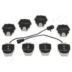 Achetez des Plaquettes de frein ASHIKA 50-00-0928 à prix pour 39,69 €
