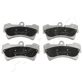 Acquista Kit pastiglie freni da ASHIKA 50-00-0931 a buon mercato per soli 57,42 €