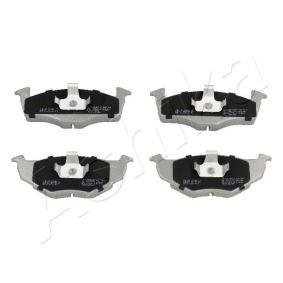 Acquista Kit pastiglie freni da ASHIKA 50-00-0934 a buon mercato per soli 27,48 €