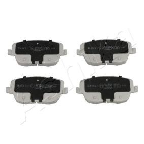 Acquista Kit pastiglie freni da ASHIKA 50-00-0935 a buon mercato per soli 20,25 €