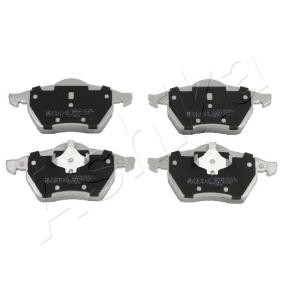 Acquista Kit pastiglie freni da ASHIKA 50-00-0941 a buon mercato per soli 23,33 €