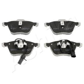 Acquista Kit pastiglie freni da ASHIKA 50-00-0952 a buon mercato per soli 39,55 €