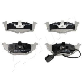 Acquista Kit pastiglie freni da ASHIKA 50-00-0955 a buon mercato per soli 29,81 €