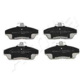 Achetez des Plaquettes de frein ASHIKA 50-0L-L13 à prix pour 31,08 €