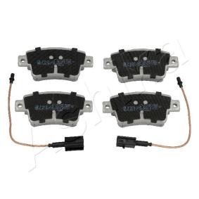 Acquista Kit pastiglie freni da ASHIKA 51-00-0215 a buon mercato per soli 27,04 €
