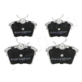 Achetez des Plaquettes de frein ASHIKA 51-00-0606 à prix pour 32,80 €