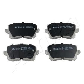 Achetez des Plaquettes de frein ASHIKA 51-00-0904 à prix pour 28,38 €