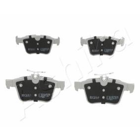 Acquista Kit pastiglie freni da ASHIKA 51-00-0905 a buon mercato per soli 34,73 €