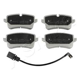 Achetez des Plaquettes de frein ASHIKA 51-00-0913 à prix pour 31,85 €