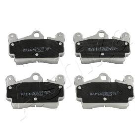Acquista Kit pastiglie freni da ASHIKA 51-00-0918 a buon mercato per soli 33,93 €
