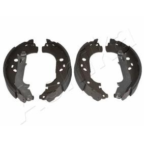 Comprar Juego de zapatas de frenos de ASHIKA 55-00-0211 a bajo precio de 38,57 €