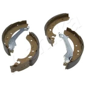 Comprar Juego de zapatas de frenos de ASHIKA 55-00-0301 a bajo precio de 29,61 €