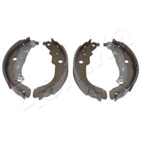 Comprar Juego de zapatas de frenos de ASHIKA 55-00-0614 a bajo precio de 38,35 €