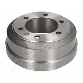 Achetez des Tambour de frein ASHIKA 56-00-0209 à prix pour 105,24 €