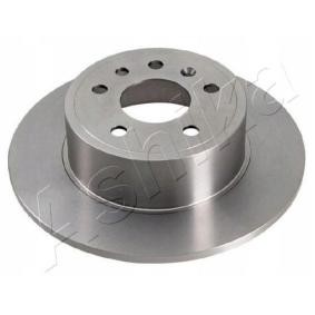 Achetez des Disque de frein ASHIKA 61-00-0406 à prix pour 48,96 €