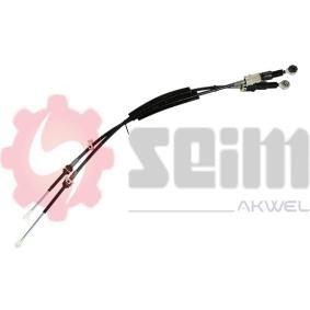 Køb Kabel, manuel gearkasse af SEIM 555902 til den lave pris 749,47 DKK