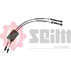 Seilzug, Schaltgetriebe 555907