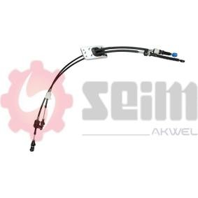 Seilzug, Schaltgetriebe 555908
