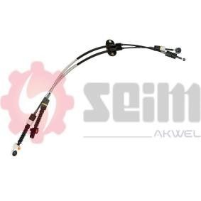 Seilzug, Schaltgetriebe 555911