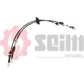 Seilzug, Schaltgetriebe 555920