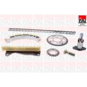 Achetez des Kit de chaîne de distribution FAI AutoParts TCK368 à prix pour 192,52 €