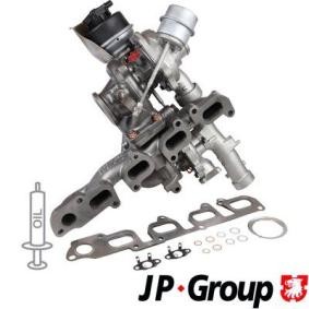 Turbolader von JP GROUP