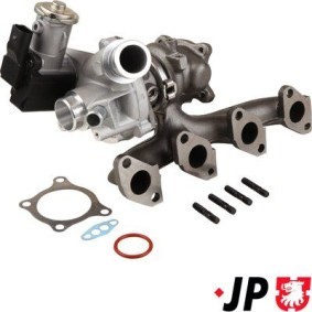 Turbolader von JP GROUP