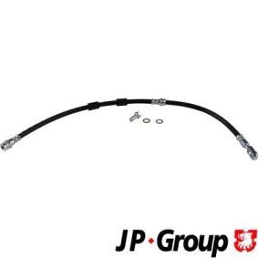 Bremsschlauch 1161605400 VOLKSWAGEN ARTEON von JP GROUP