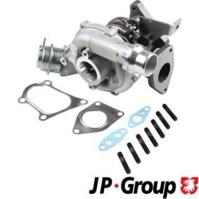 Turbolader 1217401300 von JP GROUP günstig für 999,65 € online kaufen