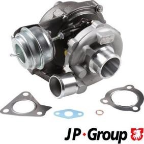 Turbolader 3517400800 für HYUNDAI