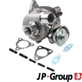 Kjøp Turbolader av JP GROUP 4817400300 til den lave prisen 10136,66 NOK