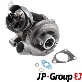 Turbolader von JP GROUP günstig für 995,64 €