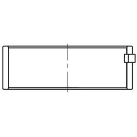 Pleuellager 081 PL 21836 025 MINI CLUBMAN von MAHLE ORIGINAL