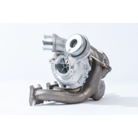 Turbolader von BorgWarner