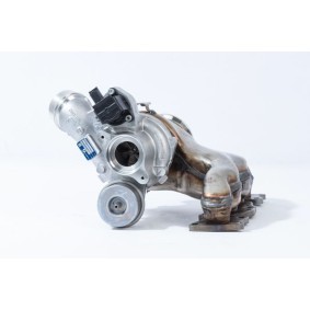 VOLVO Turbolader von BorgWarner