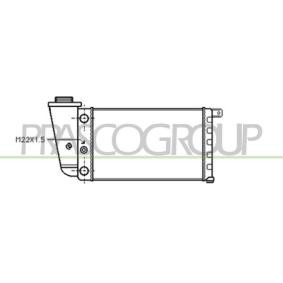 Achetez des Radiateur du moteur PRASCO AB017R002 à prix pour 64,00 €