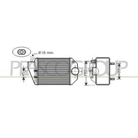 Acquista Intercooler da PRASCO AD017N002 a buon mercato per soli 142,15 €